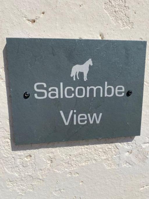Salcombe View Apartment Kingsbridge  Exterior photo